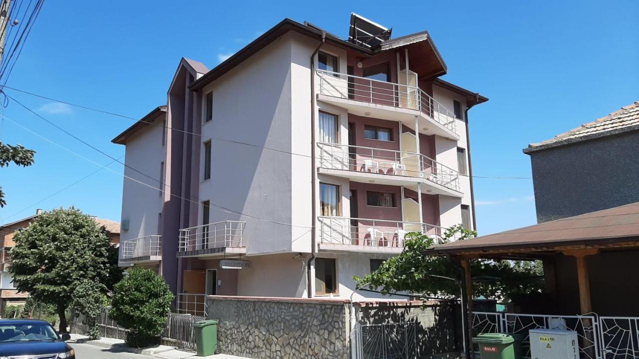 Family Hotel Favourite Obzor Exteriér fotografie