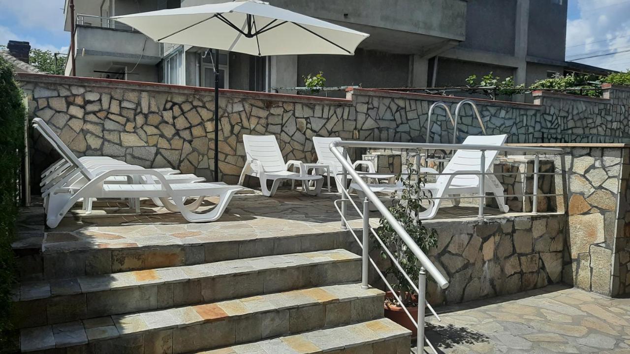 Family Hotel Favourite Obzor Exteriér fotografie