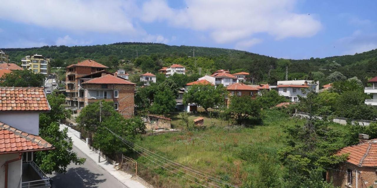 Family Hotel Favourite Obzor Exteriér fotografie