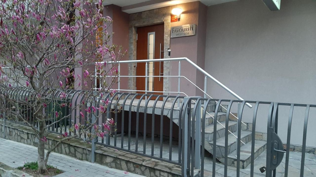 Family Hotel Favourite Obzor Exteriér fotografie