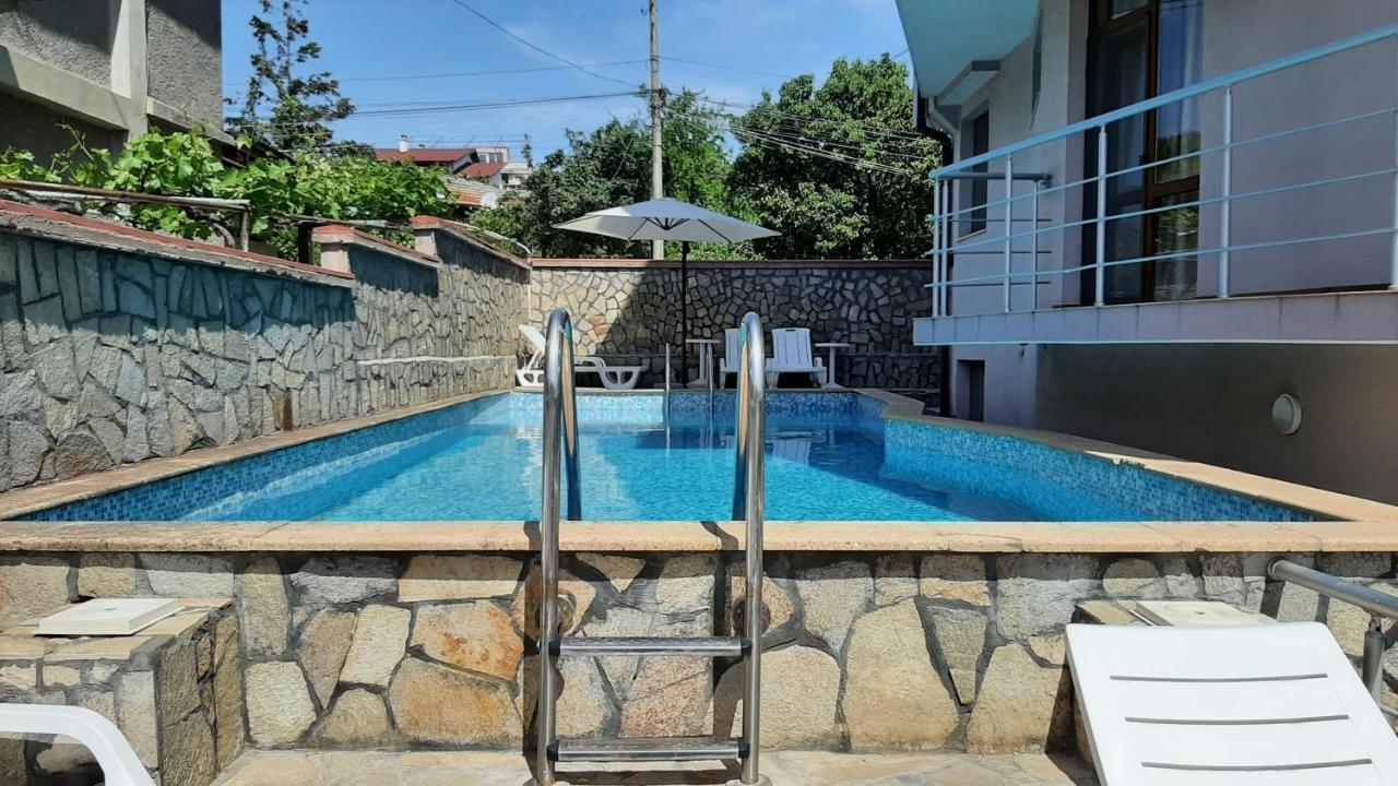Family Hotel Favourite Obzor Exteriér fotografie
