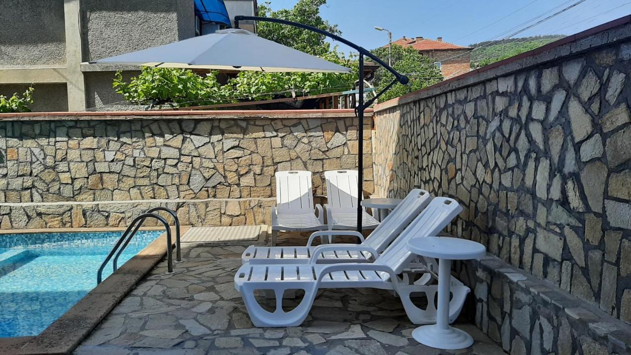 Family Hotel Favourite Obzor Exteriér fotografie
