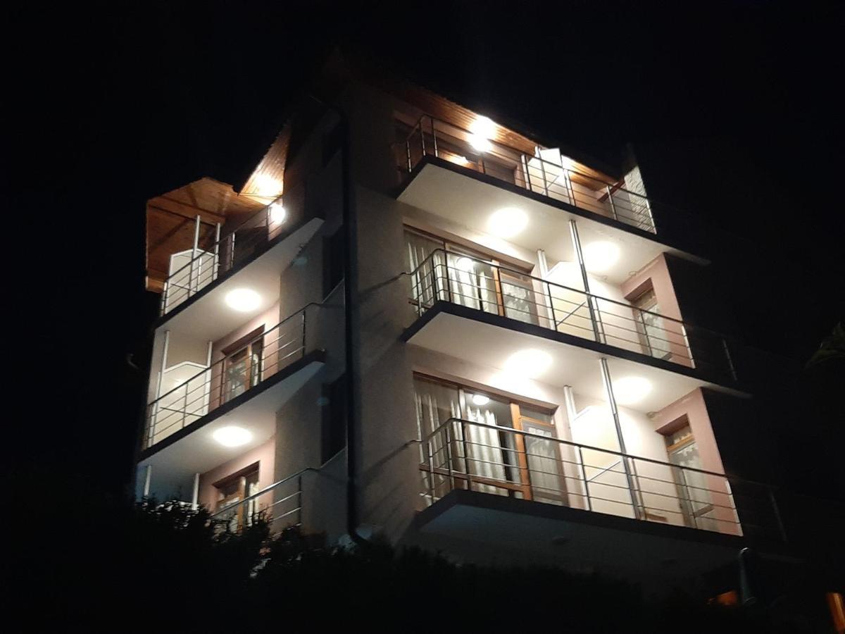 Family Hotel Favourite Obzor Exteriér fotografie