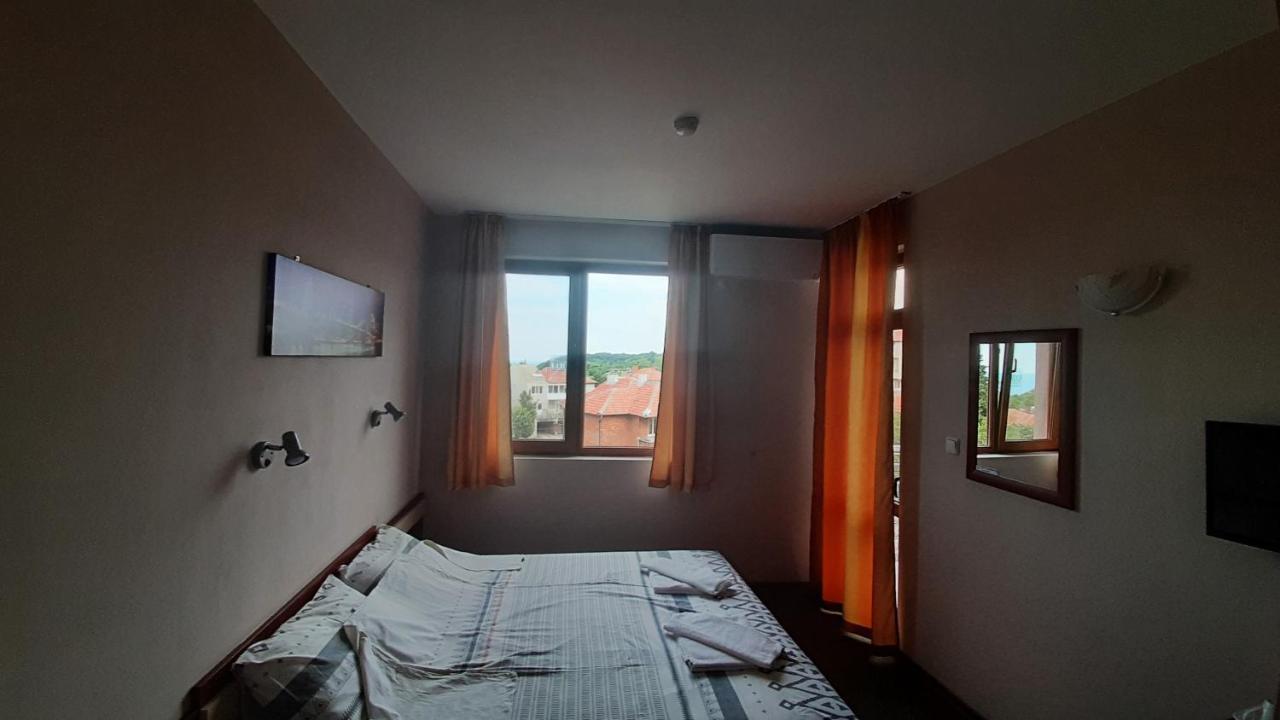 Family Hotel Favourite Obzor Exteriér fotografie