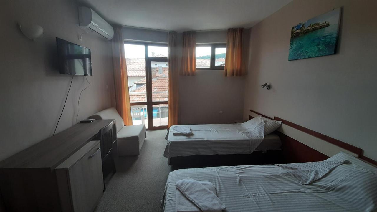 Family Hotel Favourite Obzor Exteriér fotografie
